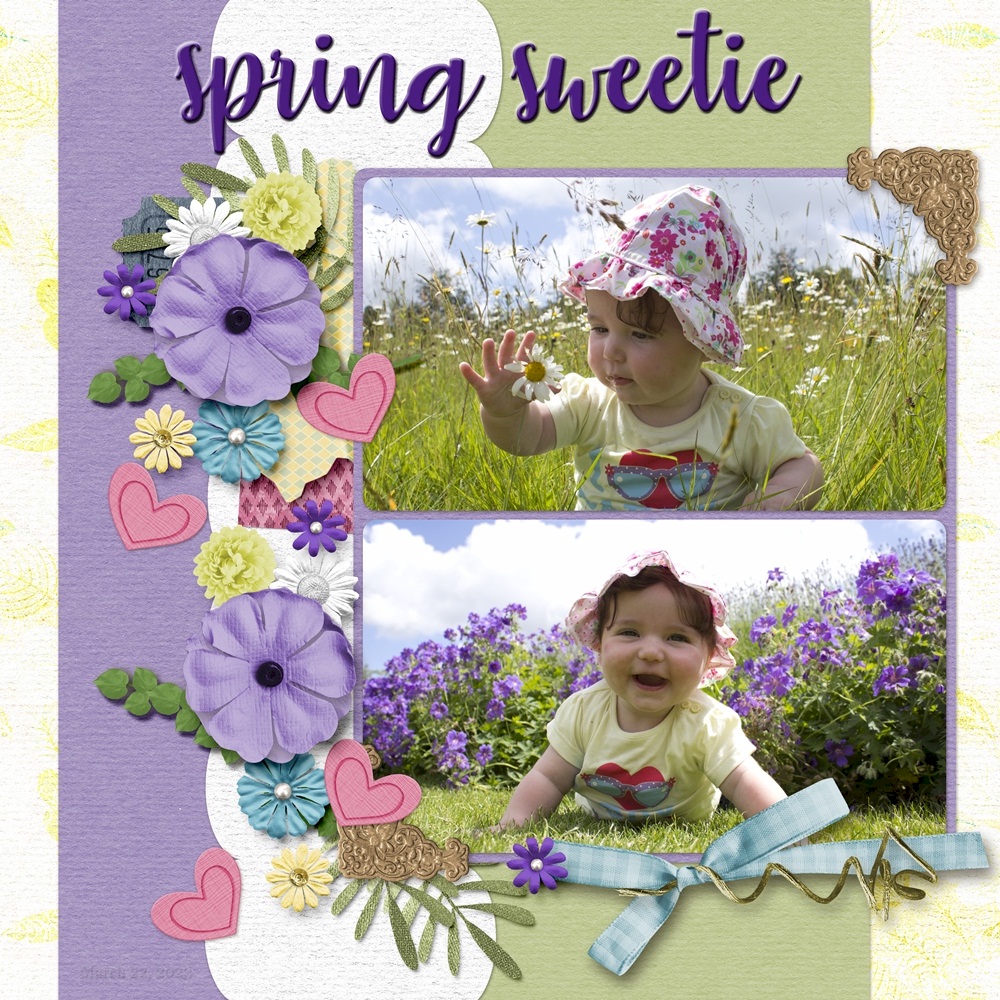 Spring Sweetie