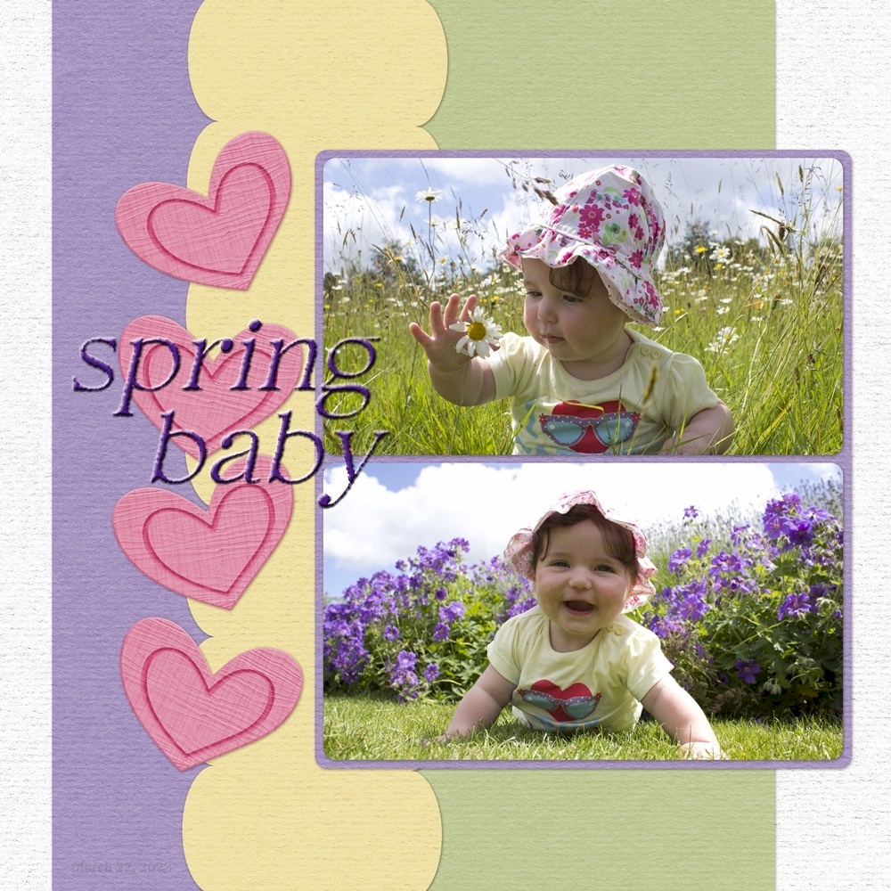 Spring Baby