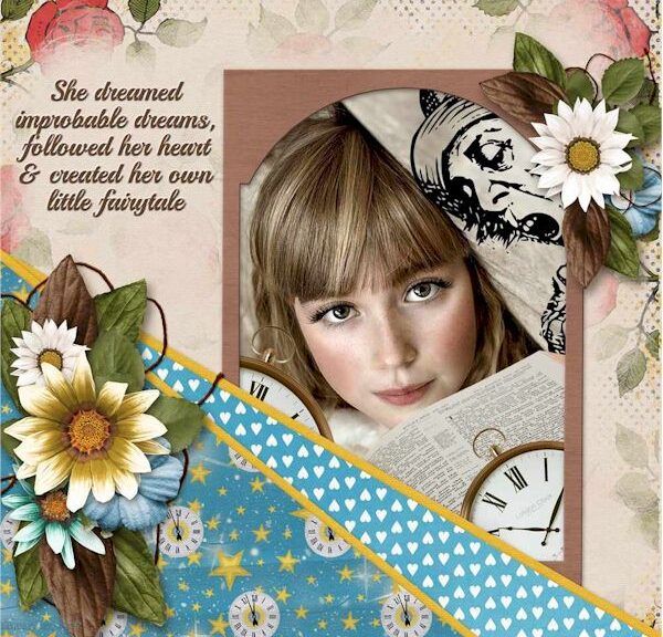 She Dreamed