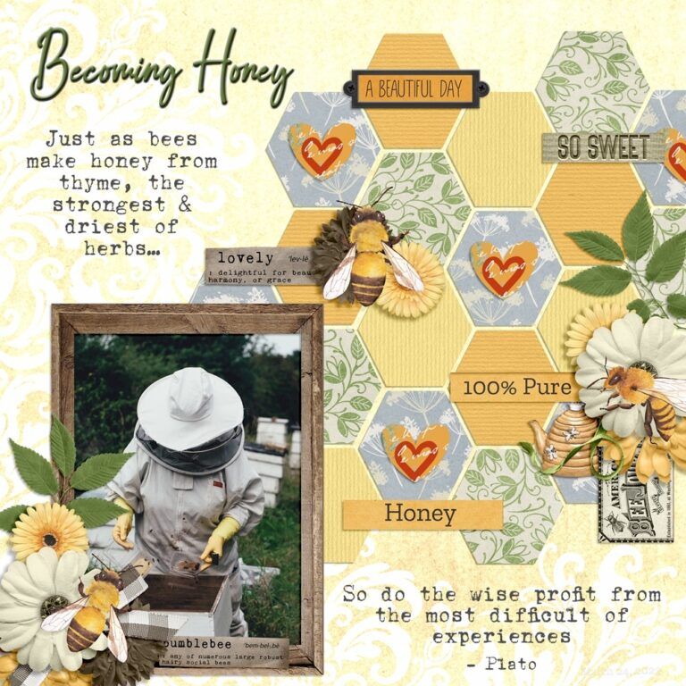 Becoming Honey