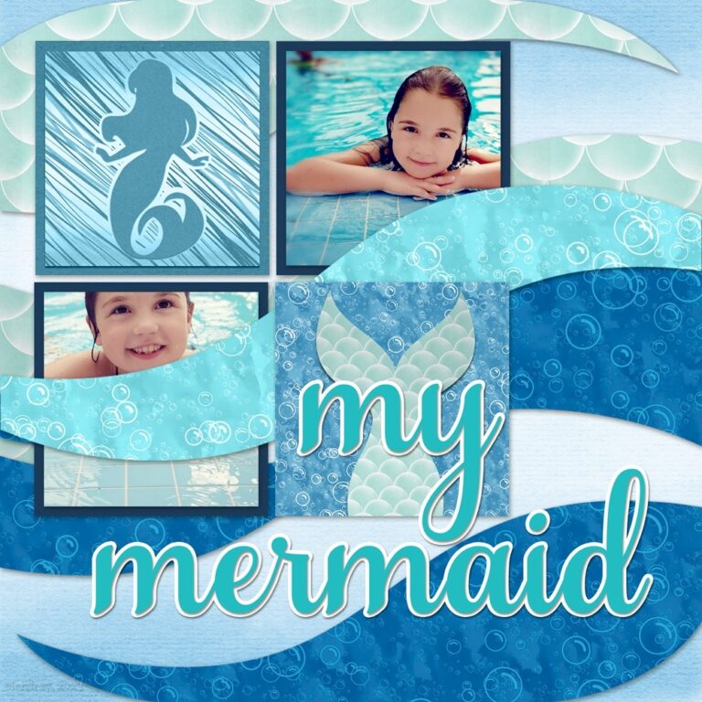 My Mermaid