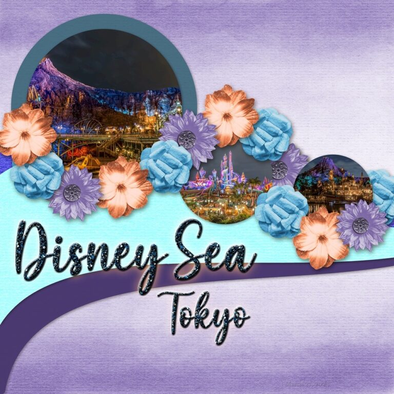 Disney Sea Tokyo
