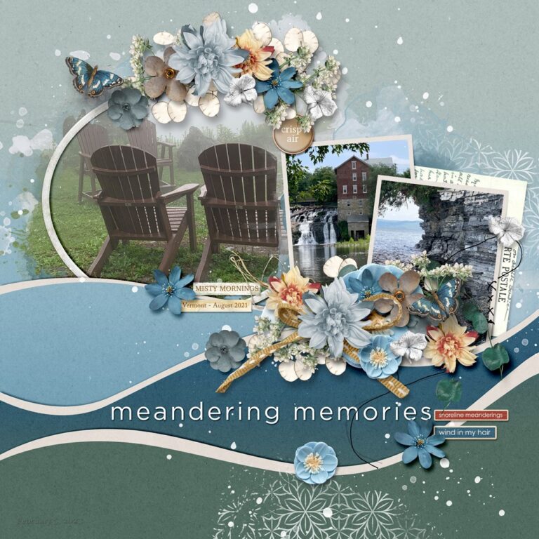 Meandering Memories