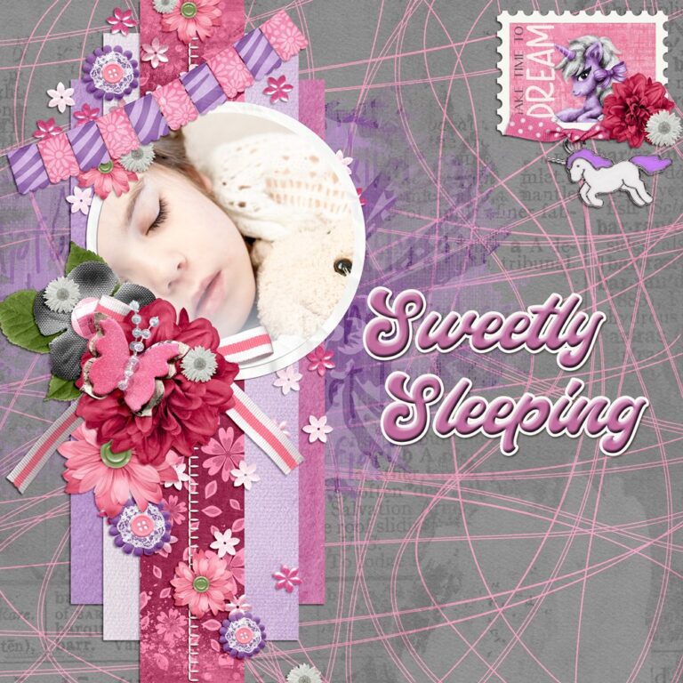 Sweetly Sleeping