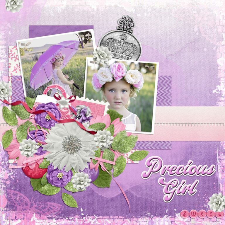 Precious Girl