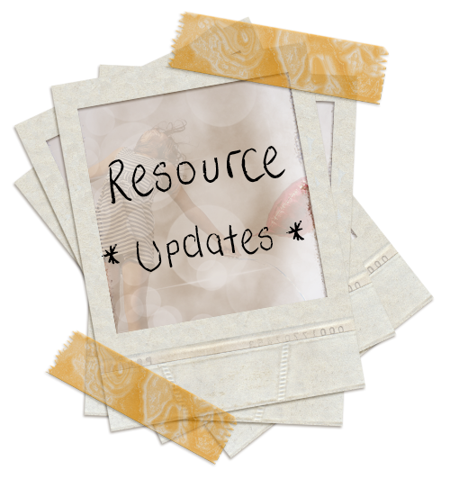 Resource Updates