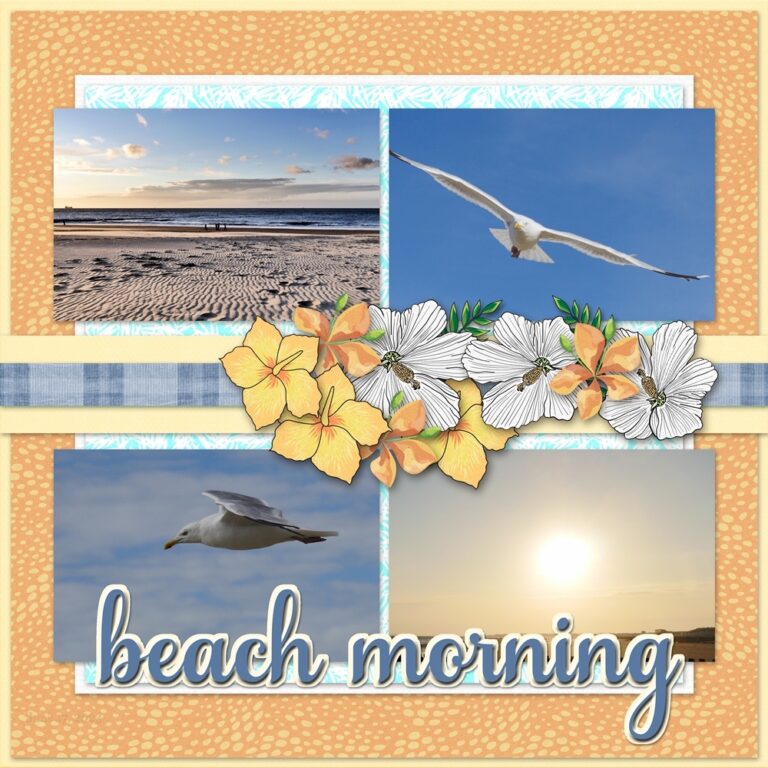 Beach Morning