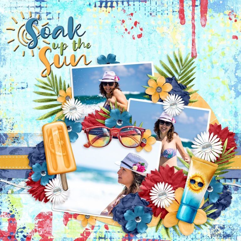 Soak Up The Sun