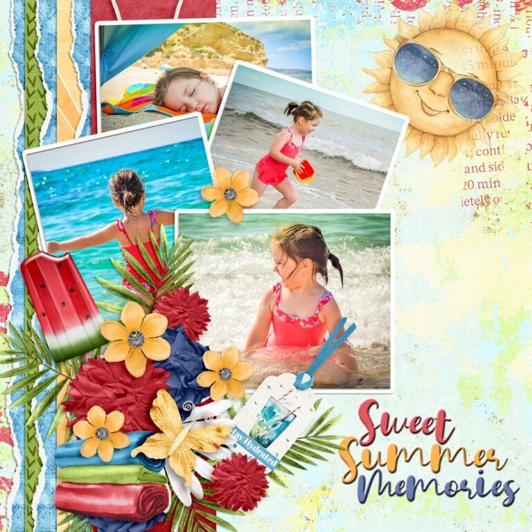 Sweet Summer Memories