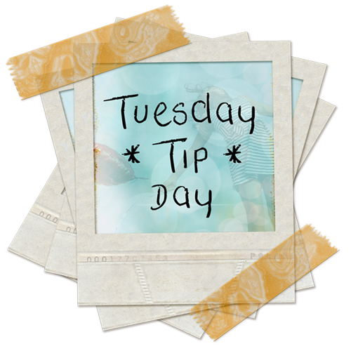 Tuesday Tip Day