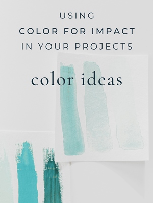 Using Color For Impact
