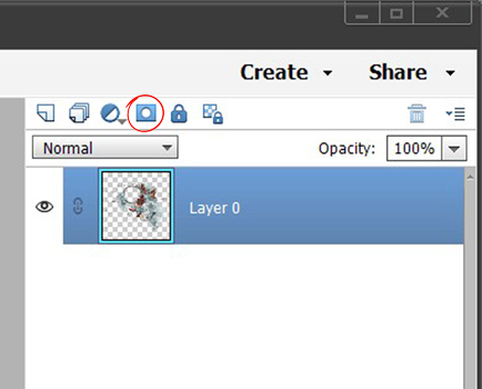 Layer Mask Tool