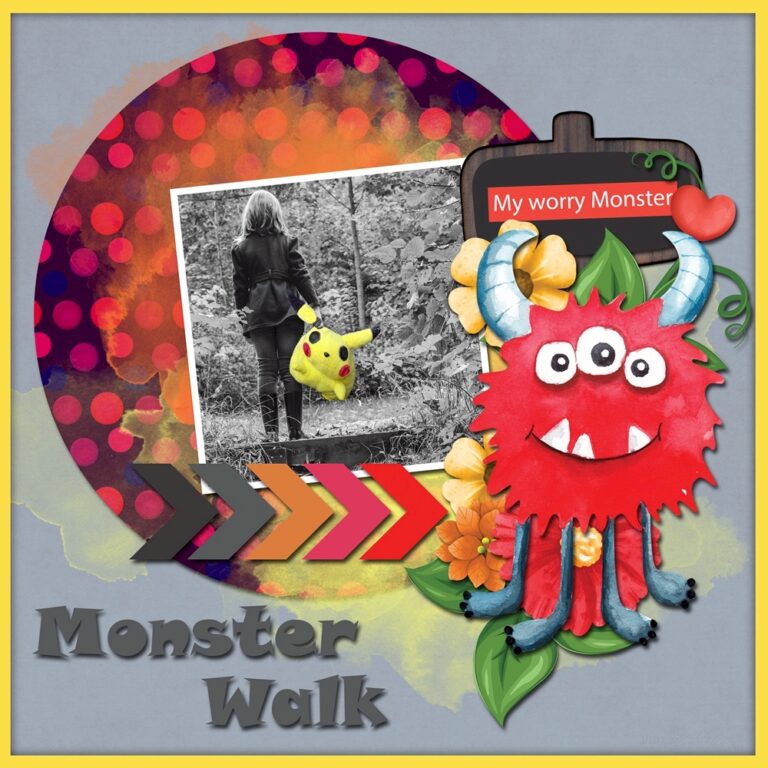 Monster Walk