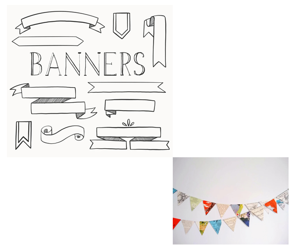 Example Banners