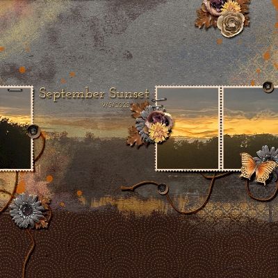 September Sunset