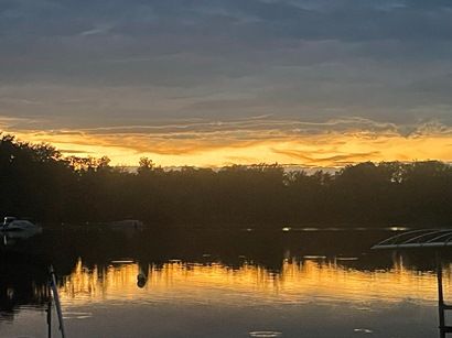 Lake Sunset
