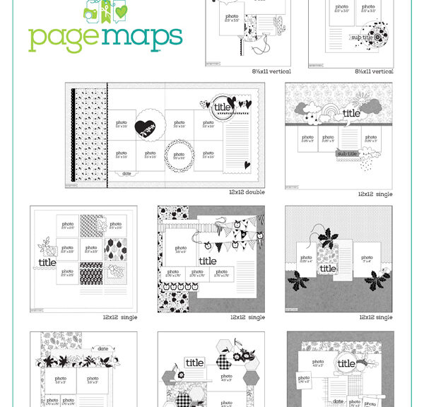 September 2023 Page Maps