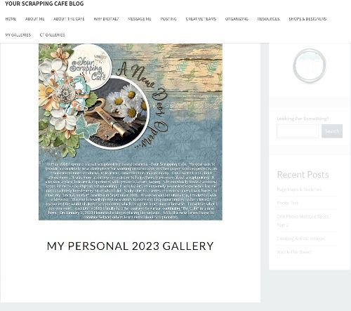 Blank Gallery