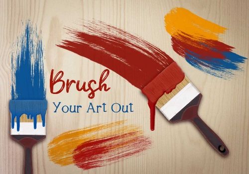 Brush Your Art Out
