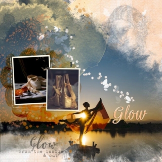 Words-Glow Inside &amp; Out