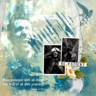 Be Patient