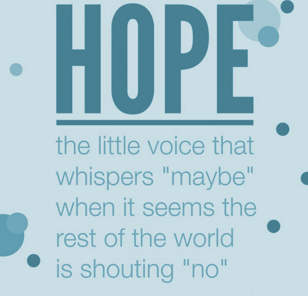 Hope - The Little Voice