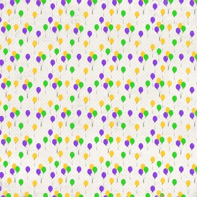 Balloon Paper - Recolored