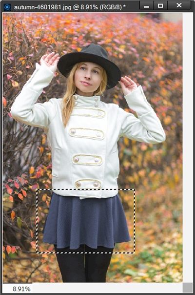 Skirt Selected