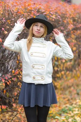 Autumn Girl