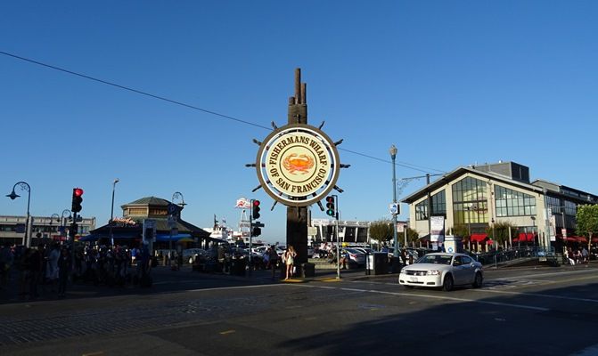 Fisherman's Wharf Photo - Pixabay
