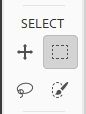 Rectangular Marquee Tool