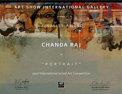 Chandra Raj Gallery