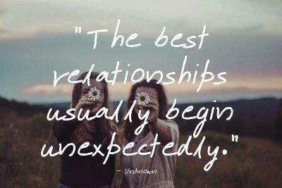 Unexpected Relationship