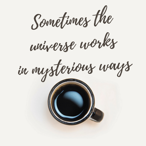 Mysterious Ways