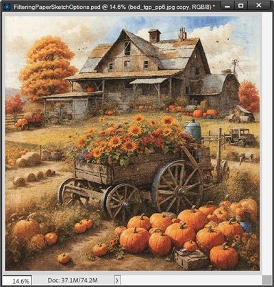 Scenic Paper For Examples