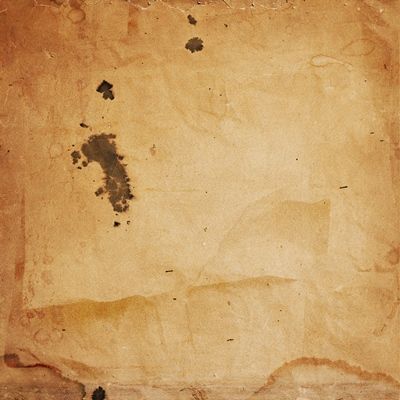 Vintage Crumpled Paper