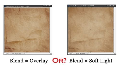 Brush Blended 2 Ways