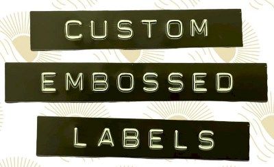 Dymo Labels