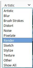Artistic - Render