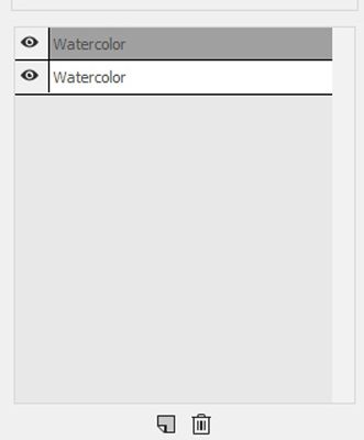 New Effect Layer