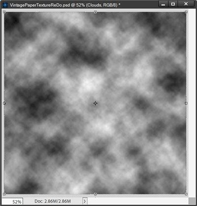 Clouds Layer #1