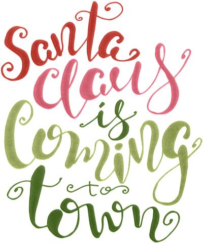 Christmas Fun Word Art