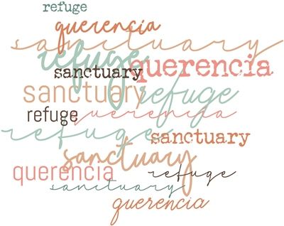 Querencia Word Art