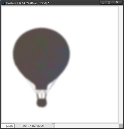Shadow Blurred