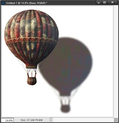 Shadow Repositioned