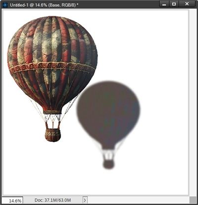 Balloon Look Higher