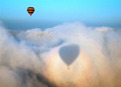 Balloon Shadow