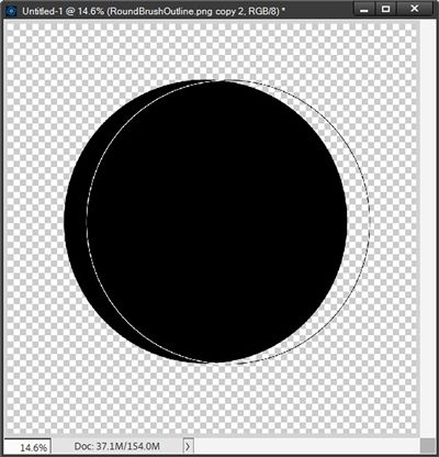 Brush Offset