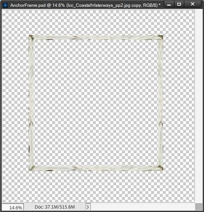 Wood Frame