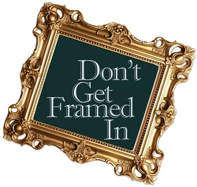 Don't Get Framed
